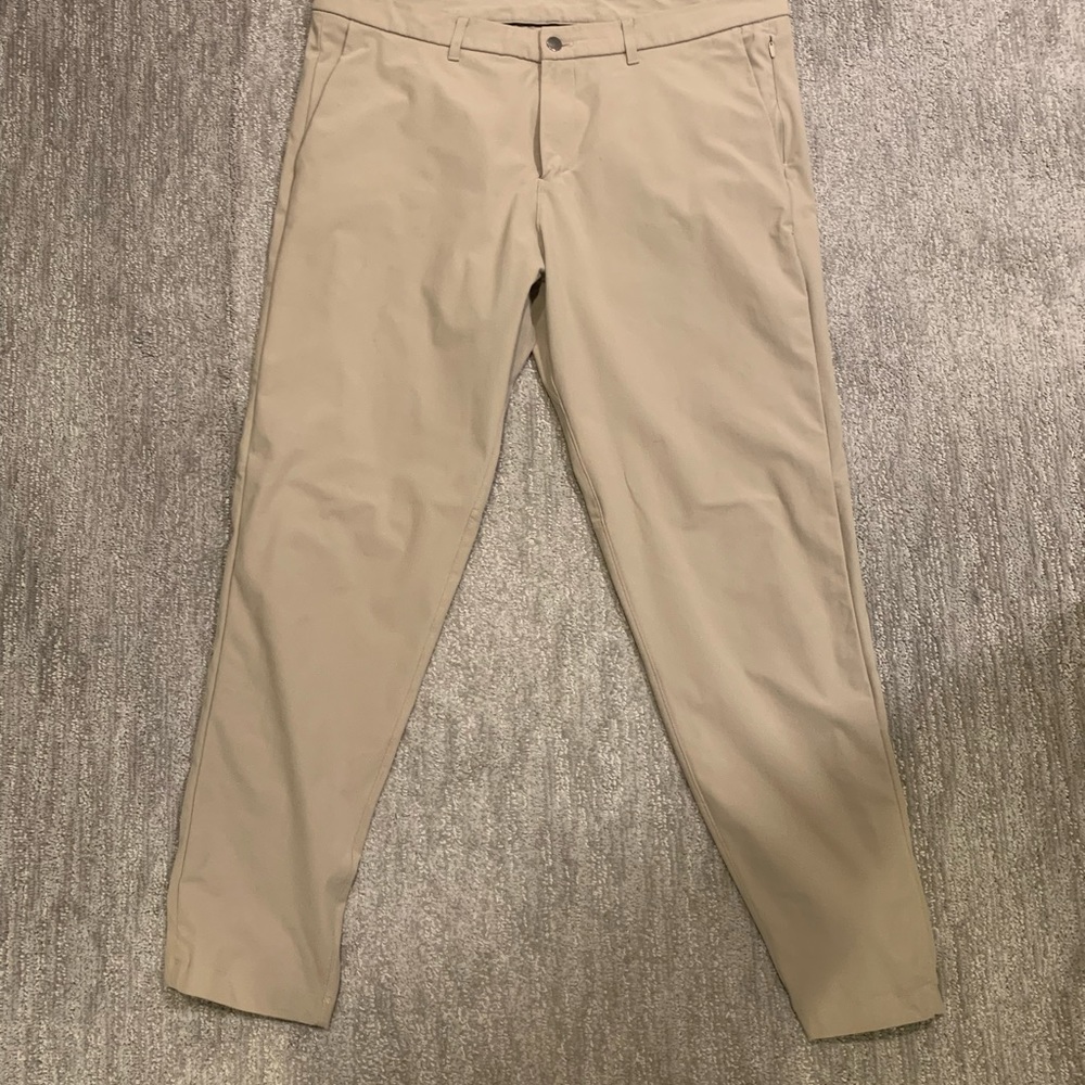 Lululemon Commission Warpstreme Slim